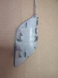 Заглушка бампера задняя Mercedes Glk204 X204