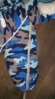 Новый комбинезон (осень-зима) Р74