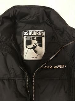 Куртка -пуховик Dsquared Оригинал
