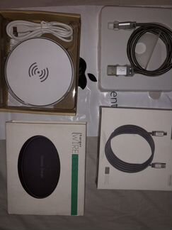 Беспроводное зарядное устройство+удлинитель