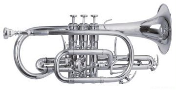 Корнет Roy Benson сr-302S Bb