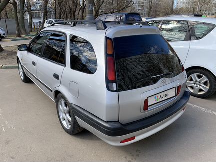 Toyota Corolla 1.3 МТ, 1998, 200 000 км