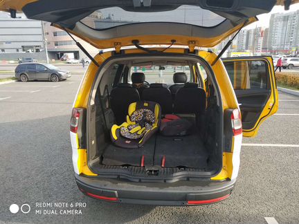 Ford Galaxy 2.0 МТ, 2014, 293 000 км