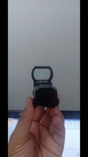 Оптический прицел с точкой