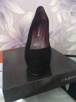 Туфли fabiani италия