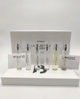 Byredo la selection 6*12ml