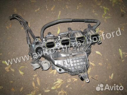 Коллектор впускной Форд Фокус 2 1.8-2.0L
