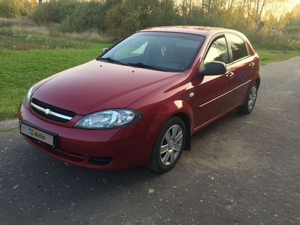 Chevrolet Lacetti 1.4 МТ, 2011, 93 452 км