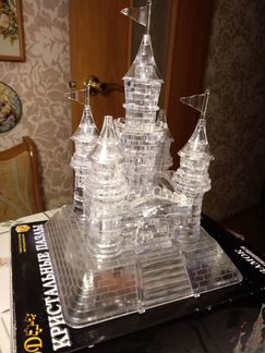 Кристальный пазл 