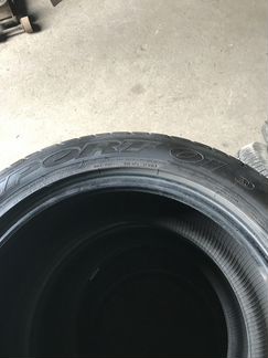 225 55 R17 Dunlop SP Sport 01