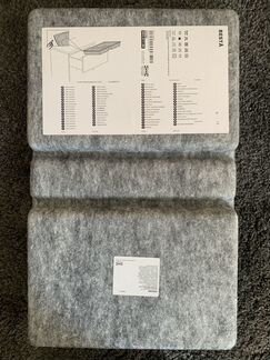 Лоток-вкладыш разделитель в мебельный ящик от IKEA