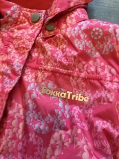 Новая куртка Tokka Tribe