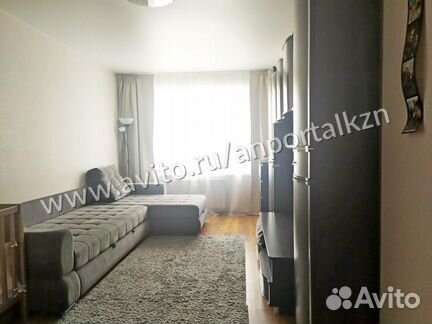 1-к квартира, 37.5 м², 2/3 эт.