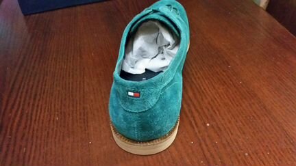 Полуботинки Tommy Hilfiger