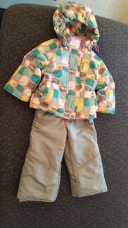 Комплект демисезон в отличном состоянии