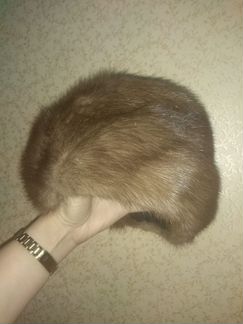 Шапка Норковая
