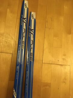 Лыжи Nordway с креплением