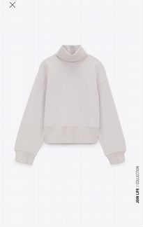 Толстовка новая Zara р.S