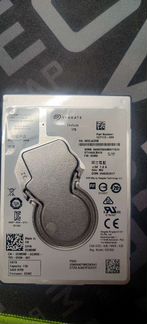 Seagate firecuda 1tb умерший