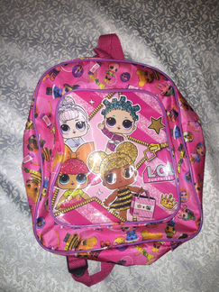 Новый Рюкзак с дизайном LoL