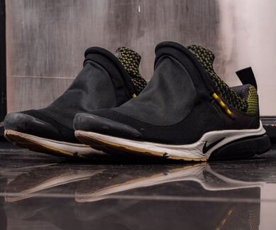 Кроссовки Nike Air Presto x Comme Des Garçon 12 US