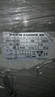 Наружный блок кондиционера Daikin