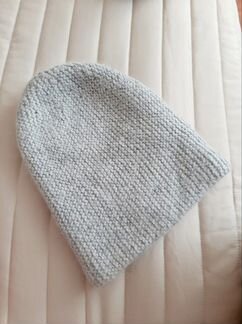 Шапка зимняя женская