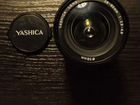 Объектив Yashica MC Zoom 28-80 mm f/ 3.9-4.9