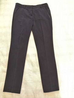 Брюки женские темно синего цвета