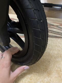 Коляска Baby jogger city elite