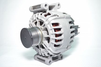 Генератор Mercedes C180, C200, C250 кузов W204