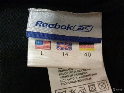 Свитер. Кофта Reebok