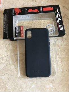 Чехол на iPhone X
