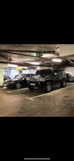 Hummer H2 AT, 2009, 160 000 км