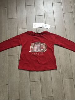 Лонгслив mayoral новый