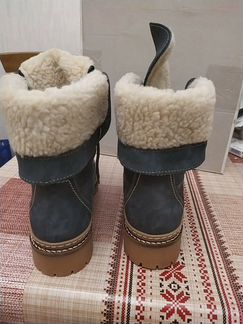 Ботинки-сапоги зимние Tаmaris