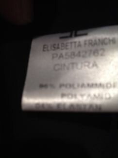 Elisabetta Frenchi оригинал