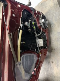 Дверь Mazda 3 BM 2016 задняя левая