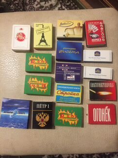 Спички/коробки