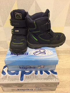 Сапоги зимние Капика