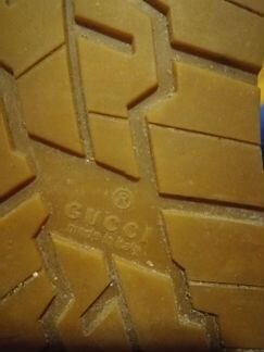 Мужские сапоги 45 р-р Gucci