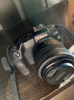 Canon eos rp