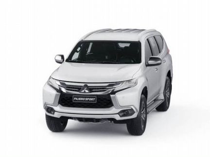 Mitsubishi Pajero Sport 2.4 МТ, 2020