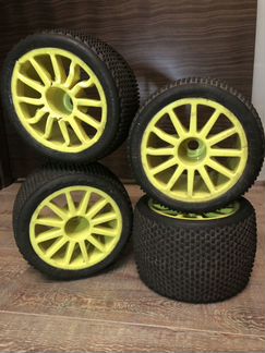 Колеса для rc моделей proline 1/8 17 Hex