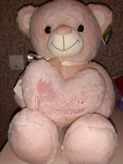 Плюшевый медведь