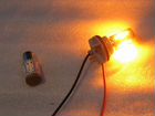 Лампа LED в поворотник BaU15s с обманкой объявление продам
