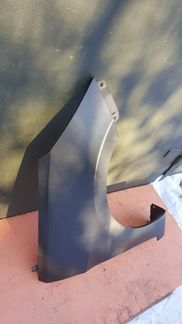 Крыло переднее правое Hyundai Solaris 1 10-16