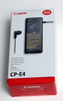 Батарейный блок Canon CP E4