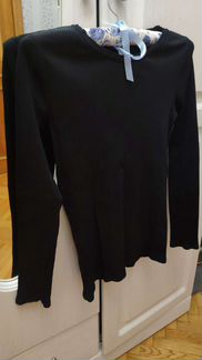 Кофта в рубчик concept club