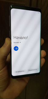 Samsung Galaxy S9 G960